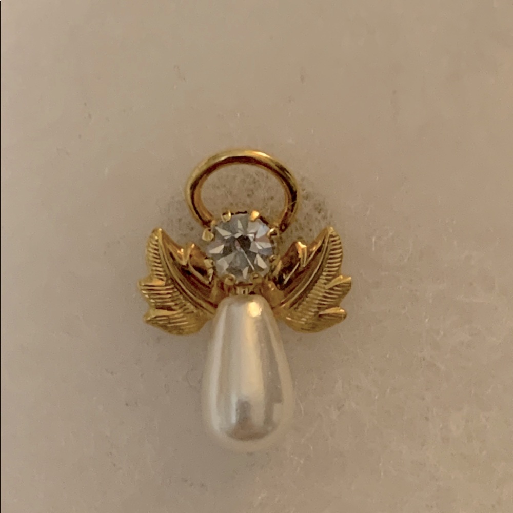 NWOT Angel Pin